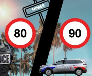 Retour du 90 km/h sur les routes secondaires : ce qu’il faut savoir réglementation_nimes